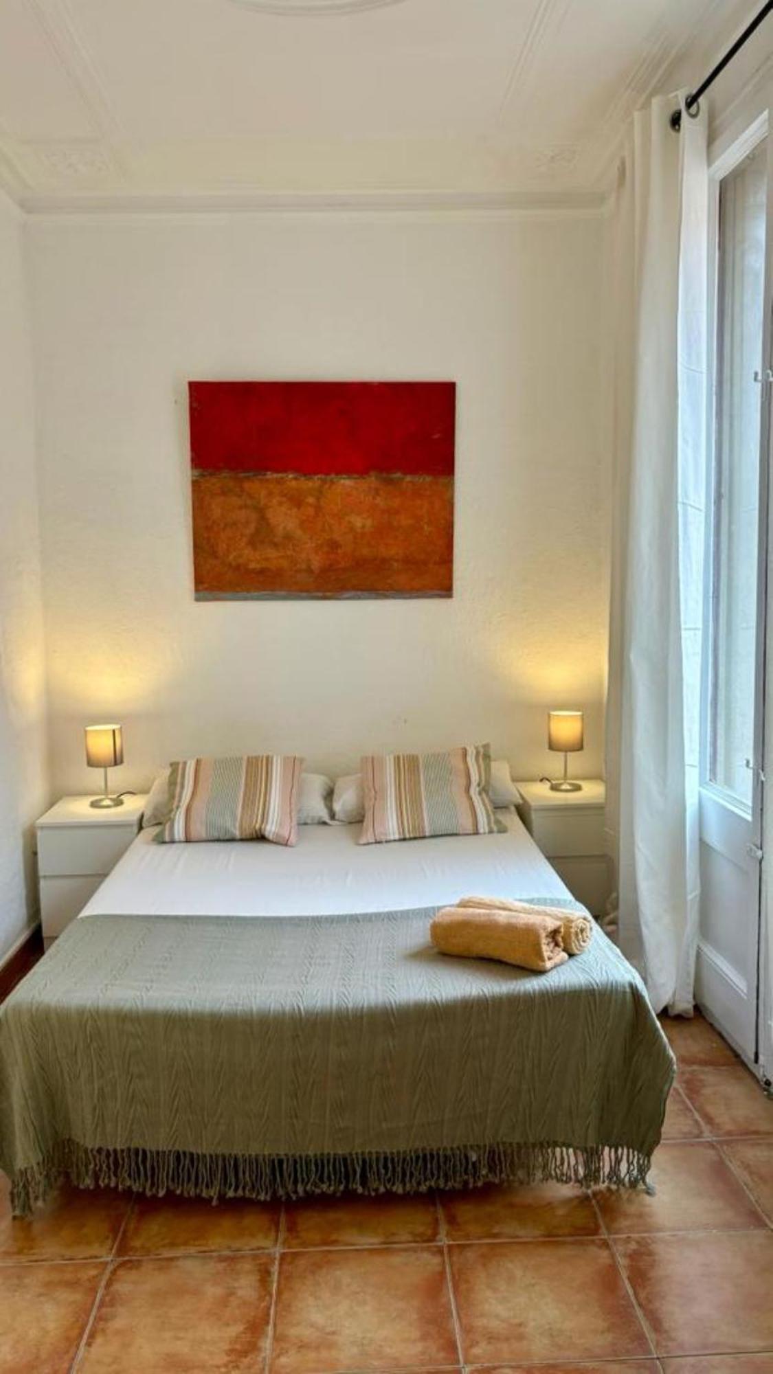 Apartment Cozy Ploblesec Barcelona